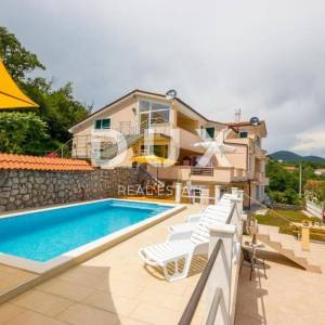 OPATIJA - Luksuzna kuća iznad Opatije