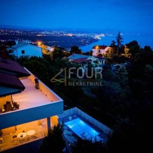 OPATIJA - Luksuzna kuća