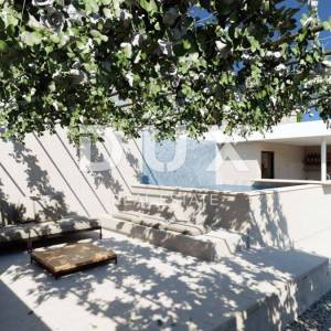 OPATIJA - luksuzna moderna villa 300m2 s bazenom i pogledom na more + uređena okućnica 650m2