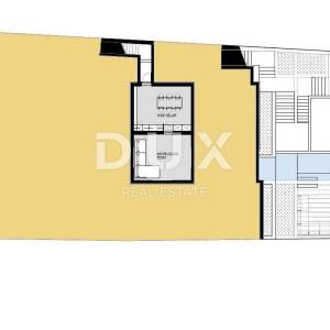 OPATIJA - luksuzna moderna villa 300m2 s bazenom i pogledom na more + uređena okućnica 650m2
