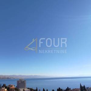 Opatija, luksuzna novogradnja, 196m2, terasa, bazen