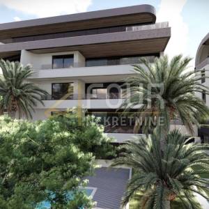 Opatija, luksuzna novogradnja, 196m2, terasa, bazen