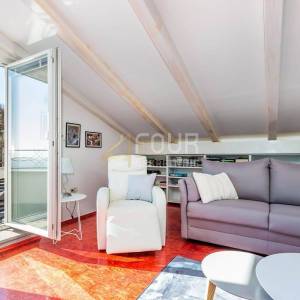 OPATIJA - Luksuzni penthouse s pogledom na more