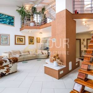 OPATIJA - Luksuzni penthouse s pogledom na more