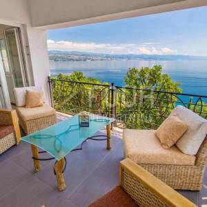 OPATIJA - Luksuzni penthouse s pogledom na more