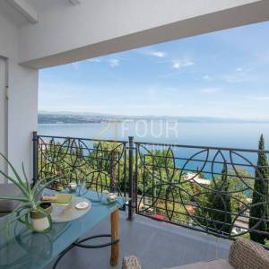 OPATIJA - Luksuzni penthouse s pogledom na more