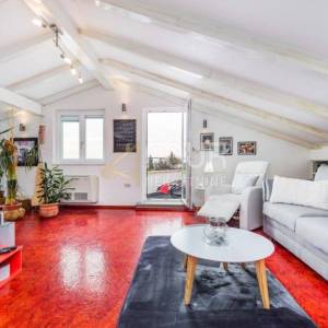 OPATIJA - Luksuzni penthouse s pogledom na more
