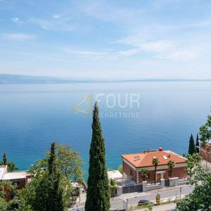 OPATIJA - Luksuzni penthouse s pogledom na more