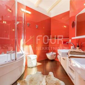 OPATIJA - Luksuzni penthouse s pogledom na more