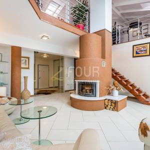 OPATIJA - Luksuzni penthouse s pogledom na more