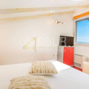 OPATIJA - Luksuzni penthouse s pogledom na more