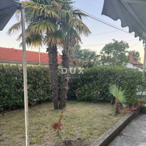 OPATIJA, MATULJI, CENTAR - samostojeća kuća + okućnica na odličnoj lokaciji! PRILIKA!