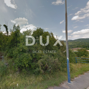 OPATIJA, MATULJI - građevinsko zemljište 2050m2 u komercijalnoj zoni za poslovni prostor / halu