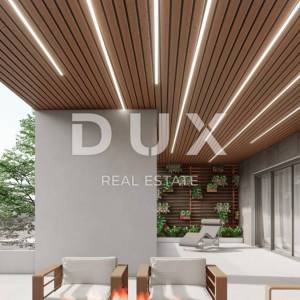 OPATIJA, MATULJI - građevinsko zemljište 1660m2 S 2 GRAĐEVNE DOZVOLE!!! i s pogledom na more za stambene zgrade - stanove...