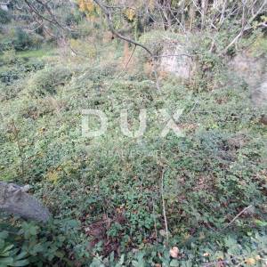 OPATIJA, MATULJI - Građevinsko zemljište 1850 m2