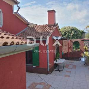 OPATIJA, MATULJI, JURDANI - kuća s garažom i 863 m2 okućnice!!! PRILIKA!!!