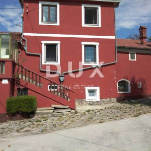 OPATIJA, MATULJI, JURDANI - kuća s garažom i 863 m2 okućnice!!! PRILIKA!!!