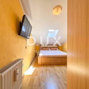 OPATIJA, MATULJI, JUŠIĆI - Dvoetažni 3S+DB, 1. kat, 103,5 m2, pogled na more!
