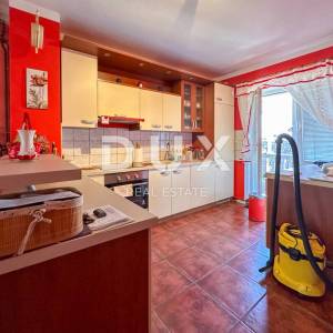 OPATIJA, MATULJI, JUŠIĆI - Dvoetažni 3S+DB, 1. kat, 103,5 m2, pogled na more!