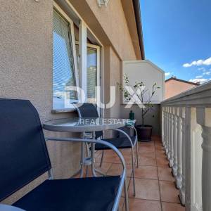OPATIJA, MATULJI, JUŠIĆI - Dvoetažni 3S+DB, 1. kat, 103,5 m2, pogled na more!