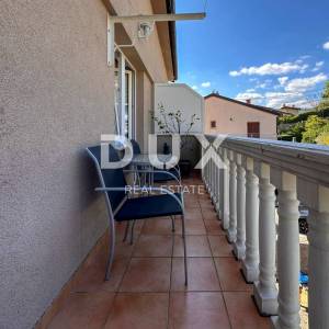 OPATIJA, MATULJI, JUŠIĆI - Dvoetažni 3S+DB, 1. kat, 103,5 m2, pogled na more!