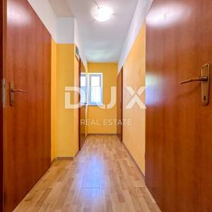 OPATIJA, MATULJI, JUŠIĆI - Dvoetažni 3S+DB, 1. kat, 103,5 m2, pogled na more!