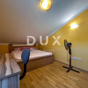 OPATIJA, MATULJI, JUŠIĆI - Dvoetažni 3S+DB, 1. kat, 103,5 m2, pogled na more!