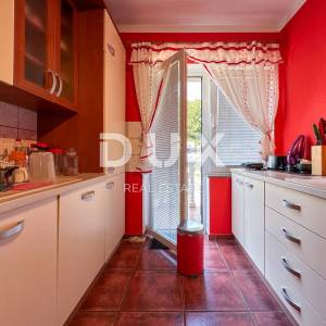 OPATIJA, MATULJI, JUŠIĆI - Dvoetažni 3S+DB, 1. kat, 103,5 m2, pogled na more!