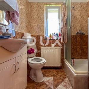 OPATIJA, MATULJI, JUŠIĆI - Dvoetažni 3S+DB, 1. kat, 103,5 m2, pogled na more!