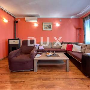 OPATIJA, MATULJI, JUŠIĆI - Dvoetažni 3S+DB, 1. kat, 103,5 m2, pogled na more!