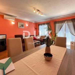 OPATIJA, MATULJI, JUŠIĆI - Dvoetažni 3S+DB, 1. kat, 103,5 m2, pogled na more!
