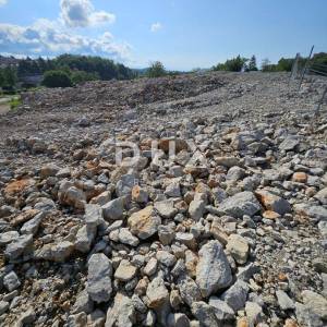 OPATIJA, MATULJI, JUŠIĆI- građevinsko zemljište 4557m2 za halu / poslovnu zgradu