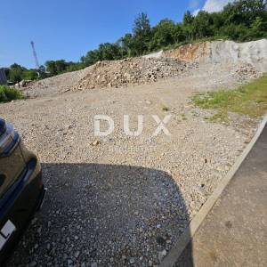 OPATIJA, MATULJI, JUŠIĆI- građevinsko zemljište 4557m2 za halu / poslovnu zgradu