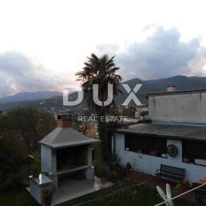 OPATIJA, MATULJI- kuća 400m2 s dvoetažnim stanom i dva apartmana + okućnica 710m2
