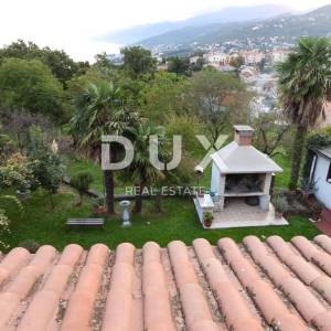 OPATIJA, MATULJI- kuća 400m2 s dvoetažnim stanom i dva apartmana + okućnica 710m2