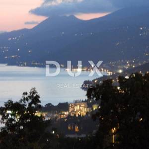 OPATIJA, MATULJI- kuća 400m2 s dvoetažnim stanom i dva apartmana + okućnica 710m2