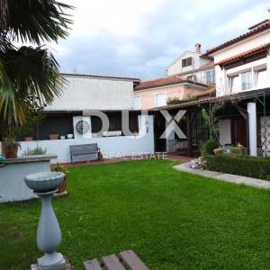 OPATIJA, MATULJI- kuća 400m2 s dvoetažnim stanom i dva apartmana + okućnica 710m2