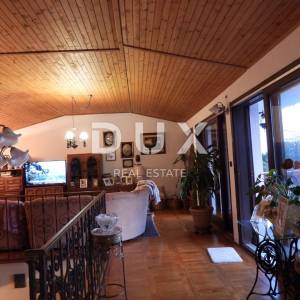 OPATIJA, MATULJI- kuća 400m2 s dvoetažnim stanom i dva apartmana + okućnica 710m2