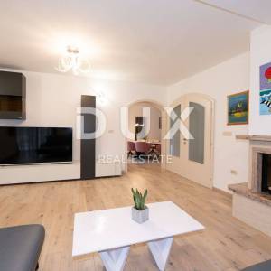 OPATIJA, MATULJI- kuća 405m2 s pogledom na more i bazenom + uređena okućnica 900m2