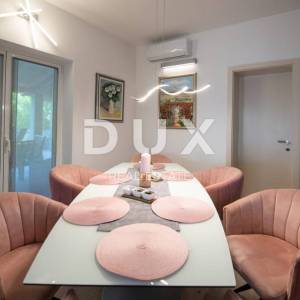 OPATIJA, MATULJI- kuća 405m2 s pogledom na more i bazenom + uređena okućnica 900m2