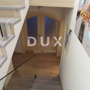 OPATIJA, MATULJI- kuća 405m2 s pogledom na more i bazenom + uređena okućnica 900m2