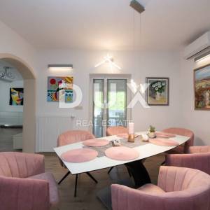 OPATIJA, MATULJI- kuća 405m2 s pogledom na more i bazenom + uređena okućnica 900m2