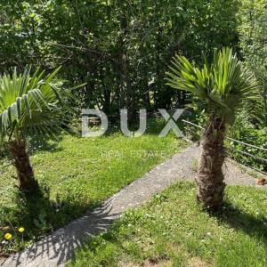 OPATIJA, MATULJI - kuća na parceli od 720 m2