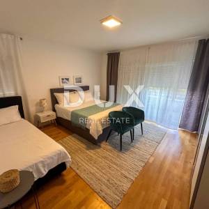 OPATIJA, MATULJI - kuća s tri stana, bazenom i pogledom na more 
