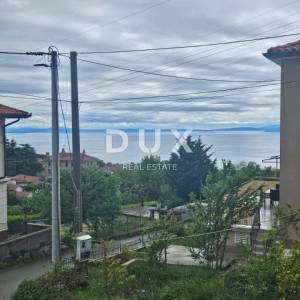 OPATIJA, MATULJI - kuća u izgradnji 230m2 + okoliš 400m2