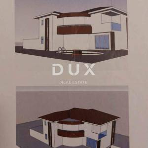 OPATIJA, MATULJI - kuća u izgradnji 230m2 + okoliš 400m2