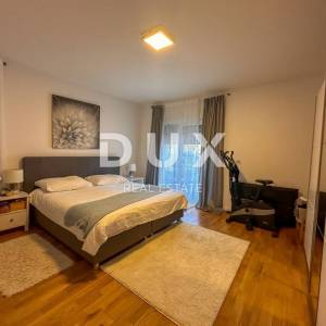 OPATIJA, MATULJI - prizemlje u novogradnji s predivnom okućnicom i bazenom