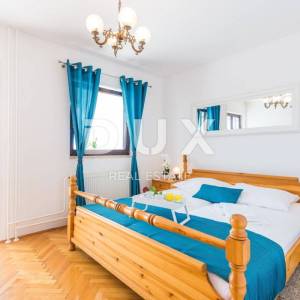 OPATIJA, MATULJI - Vila s pogledom na kvarnersko plavetnilo