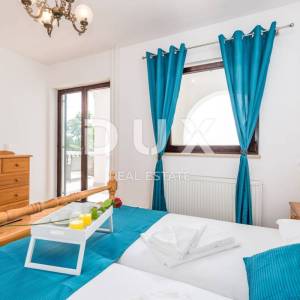 OPATIJA, MATULJI - Vila s pogledom na kvarnersko plavetnilo
