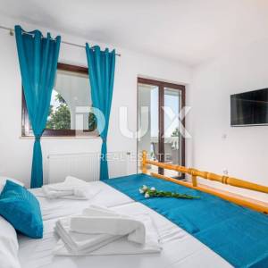 OPATIJA, MATULJI - Vila s pogledom na kvarnersko plavetnilo